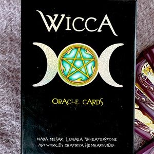 WICCA ORACLE DECK